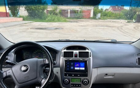 KIA Cerato I, 2006 год, 218 000 рублей, 7 фотография