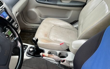 KIA Cerato I, 2006 год, 218 000 рублей, 10 фотография
