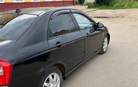 KIA Cerato I, 2006 год, 218 000 рублей, 4 фотография