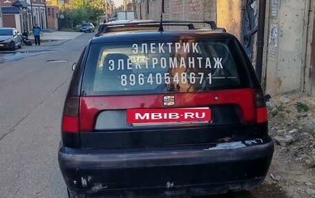 SEAT Cordoba II, 2001 год, 220 000 рублей, 2 фотография