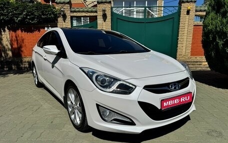 Hyundai i40 I рестайлинг, 2015 год, 1 390 000 рублей, 1 фотография