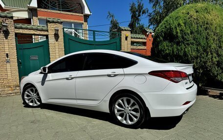 Hyundai i40 I рестайлинг, 2015 год, 1 390 000 рублей, 5 фотография