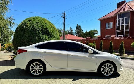 Hyundai i40 I рестайлинг, 2015 год, 1 390 000 рублей, 2 фотография