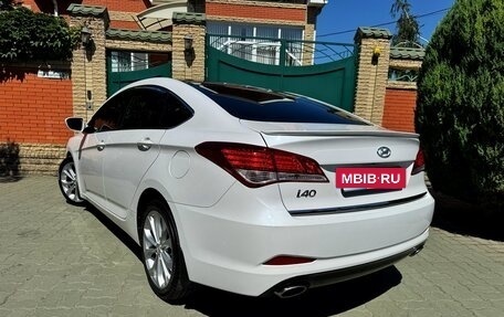 Hyundai i40 I рестайлинг, 2015 год, 1 390 000 рублей, 6 фотография