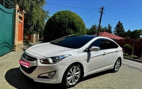 Hyundai i40 I рестайлинг, 2015 год, 1 390 000 рублей, 7 фотография
