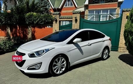 Hyundai i40 I рестайлинг, 2015 год, 1 390 000 рублей, 3 фотография