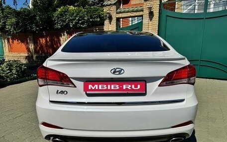 Hyundai i40 I рестайлинг, 2015 год, 1 390 000 рублей, 9 фотография