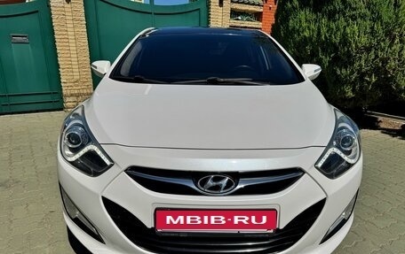 Hyundai i40 I рестайлинг, 2015 год, 1 390 000 рублей, 10 фотография