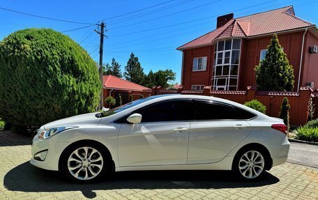 Hyundai i40 I рестайлинг, 2015 год, 1 390 000 рублей, 15 фотография