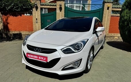 Hyundai i40 I рестайлинг, 2015 год, 1 390 000 рублей, 8 фотография
