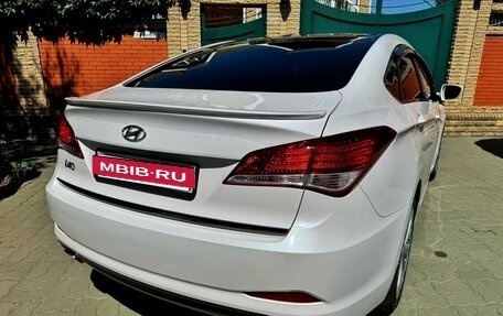 Hyundai i40 I рестайлинг, 2015 год, 1 390 000 рублей, 14 фотография
