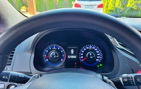 Hyundai i40 I рестайлинг, 2015 год, 1 390 000 рублей, 36 фотография