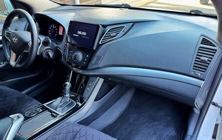 Hyundai i40 I рестайлинг, 2015 год, 1 390 000 рублей, 28 фотография