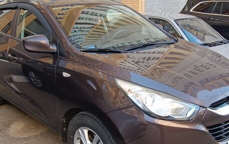 Hyundai ix35 I рестайлинг, 2013 год, 1 200 000 рублей, 1 фотография