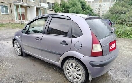 Citroen C3 II, 2008 год, 235 000 рублей, 1 фотография