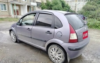 Citroen C3 II, 2008 год, 235 000 рублей, 1 фотография