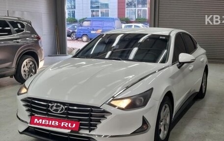 Hyundai Sonata VIII, 2022 год, 1 520 007 рублей, 1 фотография