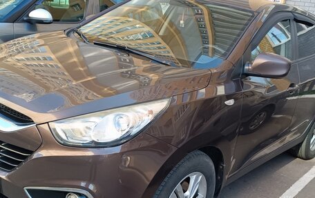 Hyundai ix35 I рестайлинг, 2013 год, 1 200 000 рублей, 2 фотография