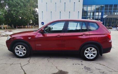 BMW X3, 2013 год, 2 000 000 рублей, 2 фотография