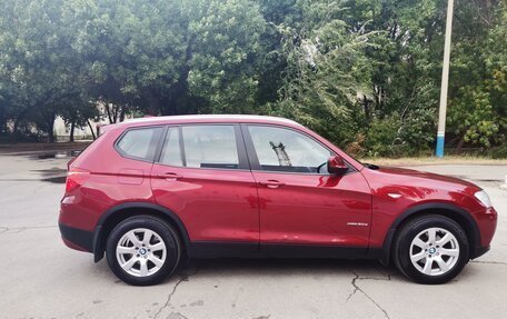 BMW X3, 2013 год, 2 000 000 рублей, 6 фотография