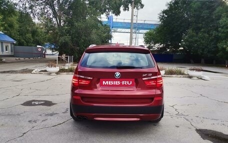 BMW X3, 2013 год, 2 000 000 рублей, 4 фотография