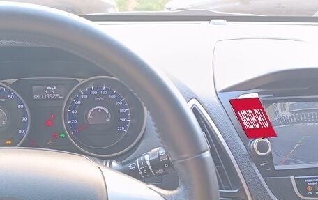Hyundai ix35 I рестайлинг, 2013 год, 1 200 000 рублей, 13 фотография