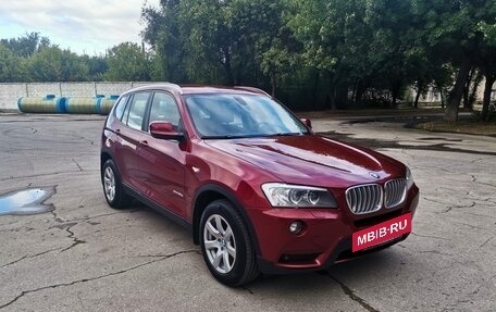 BMW X3, 2013 год, 2 000 000 рублей, 7 фотография