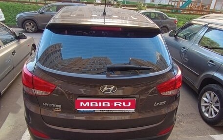 Hyundai ix35 I рестайлинг, 2013 год, 1 200 000 рублей, 10 фотография