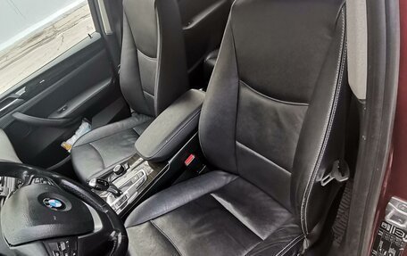 BMW X3, 2013 год, 2 000 000 рублей, 17 фотография