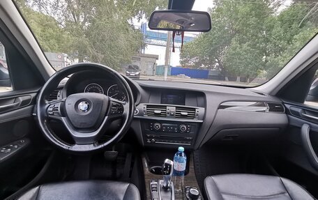 BMW X3, 2013 год, 2 000 000 рублей, 14 фотография