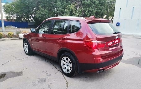 BMW X3, 2013 год, 2 000 000 рублей, 3 фотография