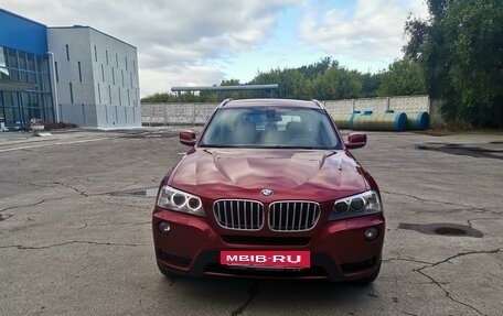 BMW X3, 2013 год, 2 000 000 рублей, 8 фотография