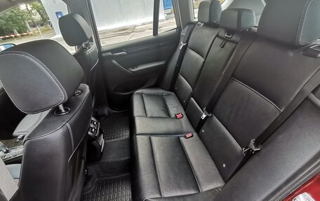 BMW X3, 2013 год, 2 000 000 рублей, 19 фотография