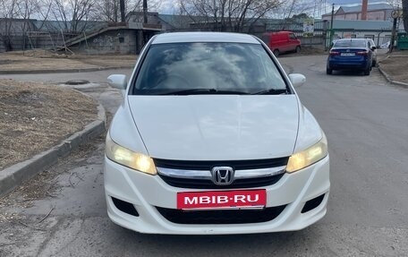 Honda Stream II, 2010 год, 1 200 000 рублей, 2 фотография