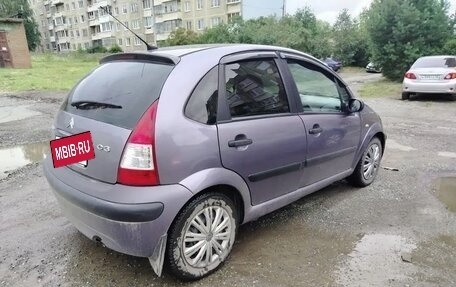 Citroen C3 II, 2008 год, 235 000 рублей, 3 фотография