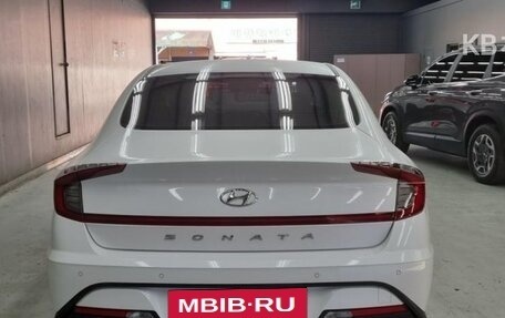 Hyundai Sonata VIII, 2022 год, 1 520 007 рублей, 4 фотография