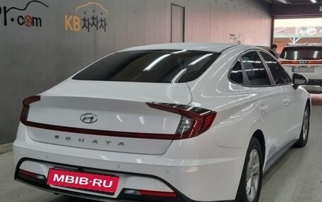 Hyundai Sonata VIII, 2022 год, 1 520 007 рублей, 3 фотография