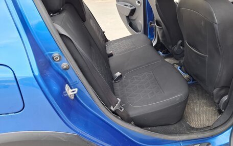 Renault Sandero II рестайлинг, 2015 год, 550 000 рублей, 7 фотография