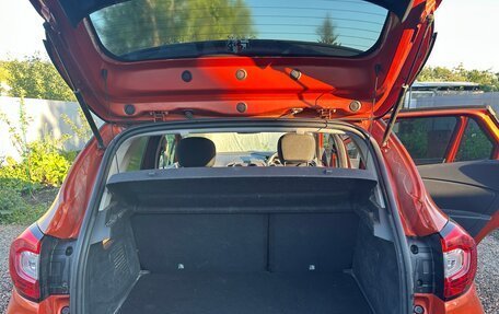 Renault Captur I, 2014 год, 1 050 000 рублей, 5 фотография