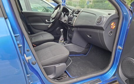 Renault Sandero II рестайлинг, 2015 год, 550 000 рублей, 5 фотография