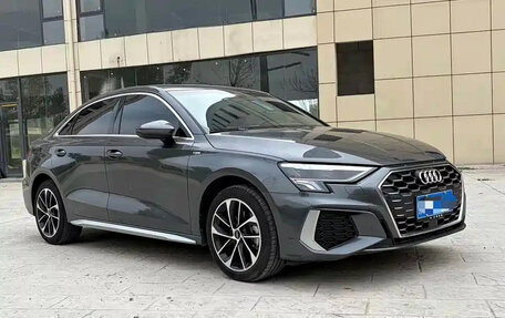 Audi A3, 2023 год, 1 830 000 рублей, 1 фотография