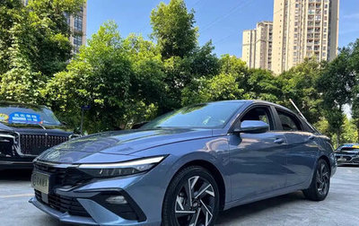 Hyundai Elantra, 2023 год, 1 350 000 рублей, 1 фотография