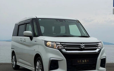 Suzuki Solio, 2022 год, 800 666 рублей, 1 фотография