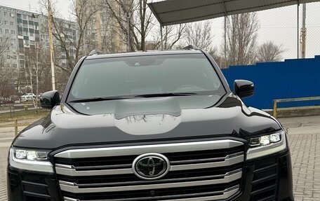 Toyota Land Cruiser, 2021 год, 10 700 000 рублей, 1 фотография