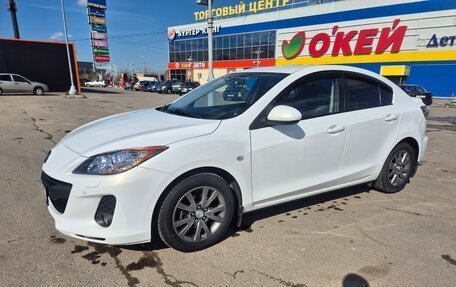 Mazda 3, 2012 год, 890 000 рублей, 1 фотография