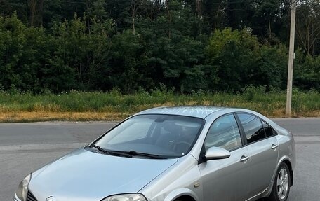 Nissan Primera III, 2005 год, 400 000 рублей, 1 фотография