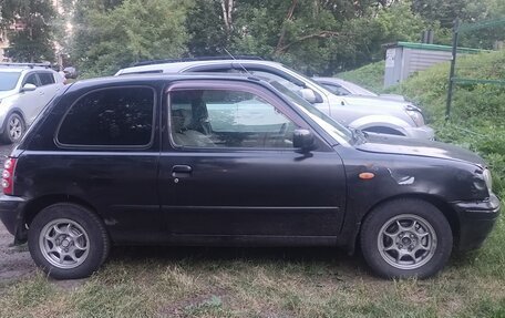 Nissan March II, 2001 год, 120 000 рублей, 1 фотография