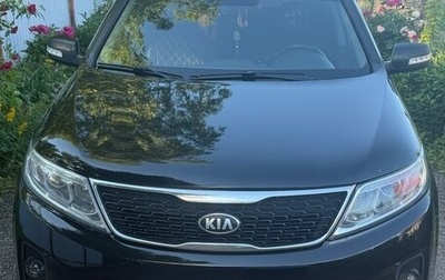 KIA Sorento II рестайлинг, 2018 год, 1 830 000 рублей, 1 фотография