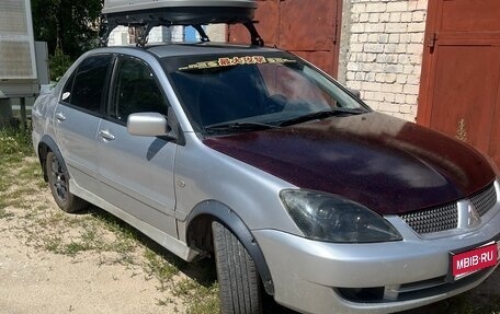 Mitsubishi Lancer IX, 2006 год, 220 000 рублей, 1 фотография
