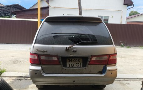 Nissan Presage I, 1998 год, 320 000 рублей, 2 фотография